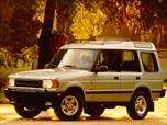 1997 Land Rover Discovery